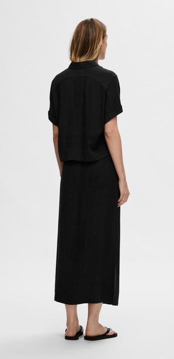 Immagine prodotto Selected Femme Maxi gonna a vita alta (34)