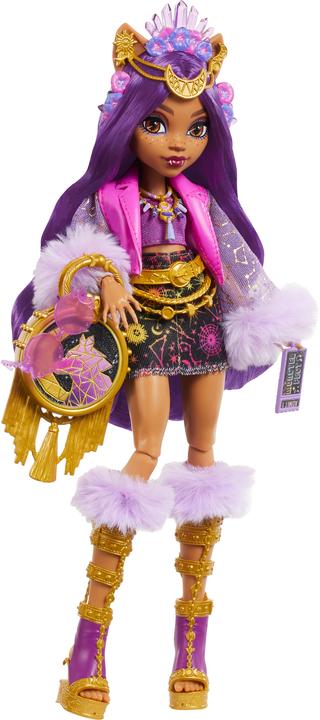 Productafbeelding Monster High Monster Fest Clawdeen Pop