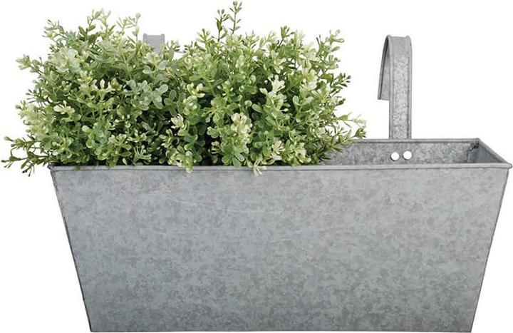Image du produit Esschert Design Balkonkasten mit Haken (24.90 cm)