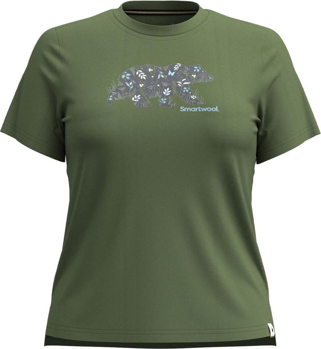 Image du produit Smartwool Women's Osa Vega Graphic Tee (S)