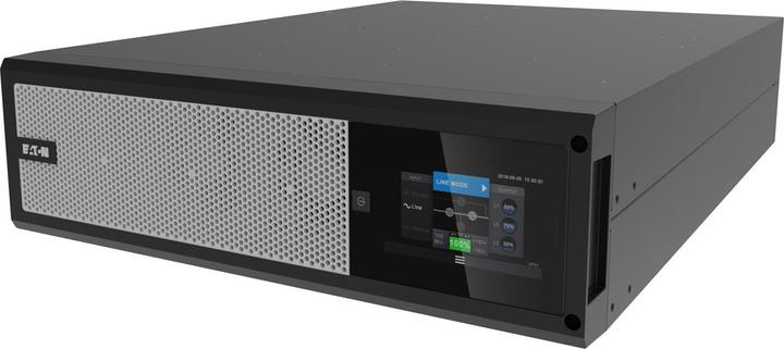 Actual product image Eaton 93PX 20 KW RT9U NETPACK (20000 VA, 20000 W, Online double converter UPS)