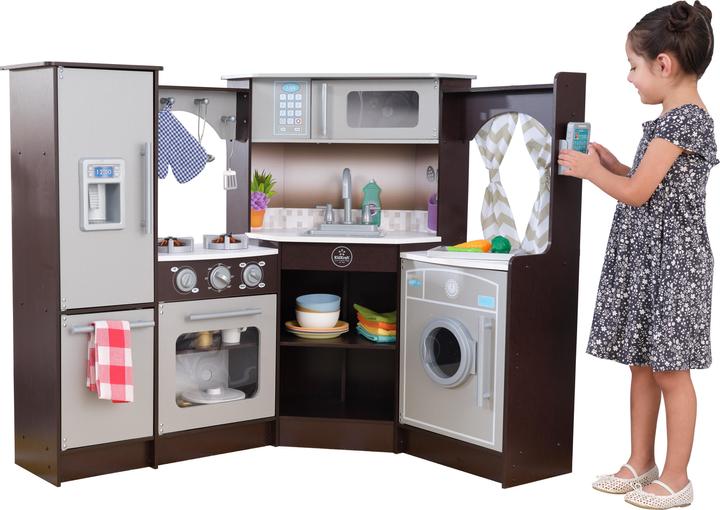 Produktbild KidKraft Eck-Küche mit Licht und Sound
