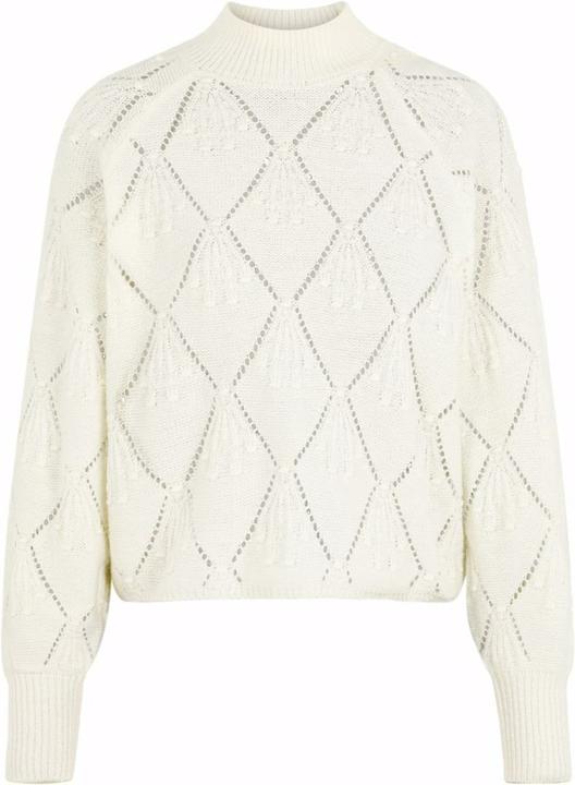 Yas Pull en tricot à manches ballons (XS)