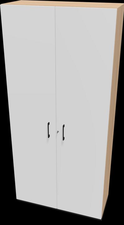 Immagine prodotto Narbutas Scelta armadio con porta a battente (100 x 40 x 217 cm)