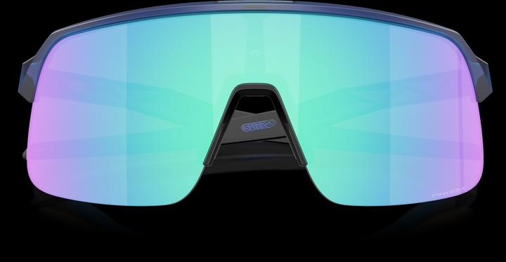 Actual product image Oakley Sutro Lite S - Radbrille (MATTE TRANS BLUE, MATTE TRANS BLUE)