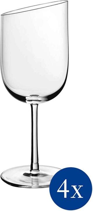 Image du produit Villeroy & Boch Flûtes à vin et à champagne NewMoon (12 Verres, Verres à vin blanc)