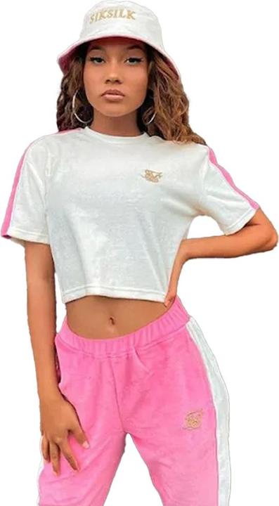 Produktbild Siksilk kurzes TShirt (34 D)