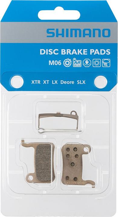 Image du produit Shimano M06 (Shimano, Metal fritte)