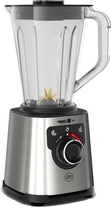 Image du produit OBH Nordica Perfect Mix+ Advanced -tehosekoitin, ruostumaton ter??s (1200 W)