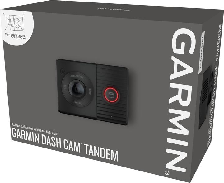 Actual product image Garmin Tandem (GPS receiver, WQHD)