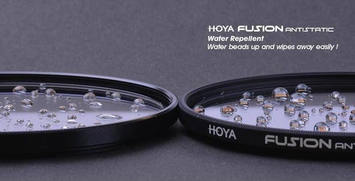 Image du produit Hoya Fusion Antistatic Protector Filter (105 mm, Filtre de protection)