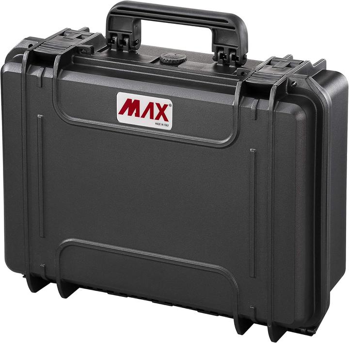 Actual product image Max MAX430CAM Schutzkoffer für Fotoequipment (Photo case, 19.60 l)