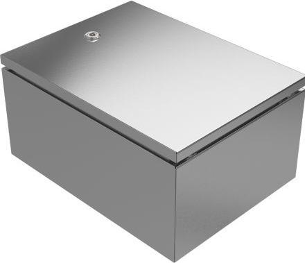 Produktbild Rs Pro Edelstahl Wandgehäuse Stahl IP66, IP69, HxB (Gehäuse)