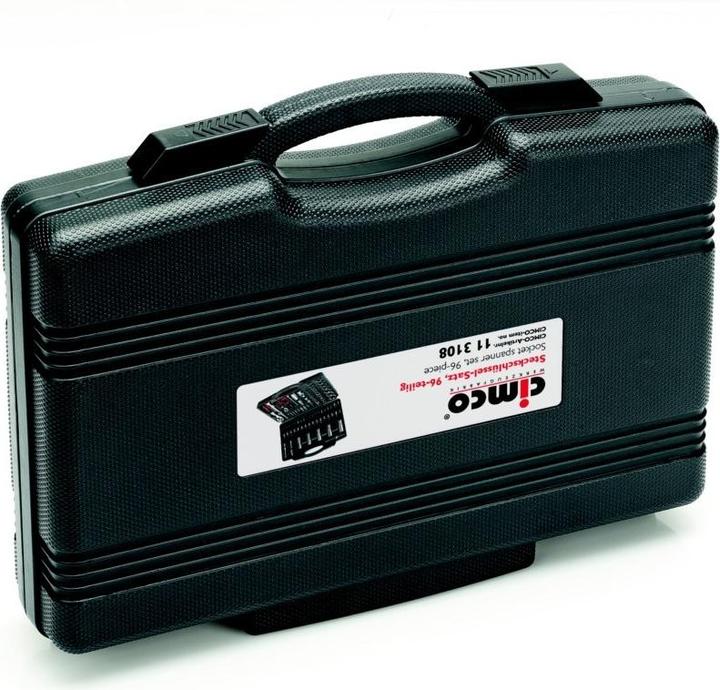 Immagine prodotto Cimco SET DI CHIAVI A BUSSOLA 96 PZ. (113108)