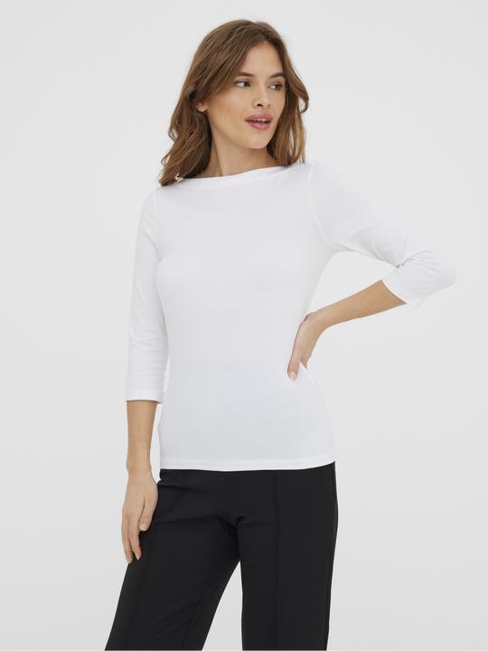 Image du produit Vero Moda Vmpanda Modal 3/4 Top Jrs Noos (L)