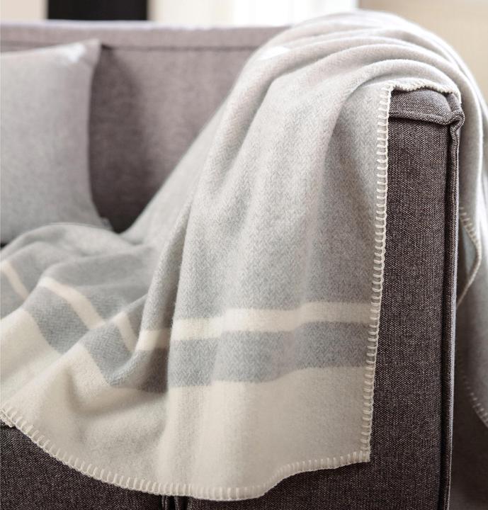 Immagine prodotto Biederlack Coperta Living Stripe (150x200 cm)
