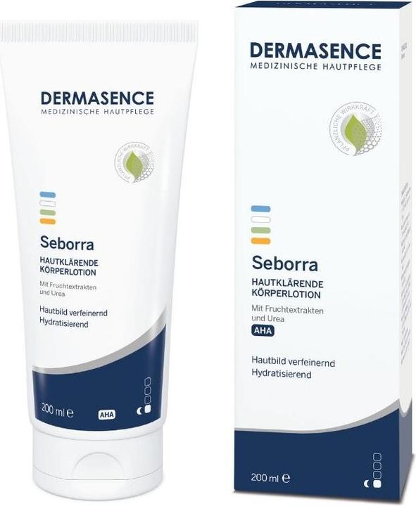 Image du produit Dermasence Seborra hautklärende Körperlotion lot (Lotion pour le corps, 200 ml)