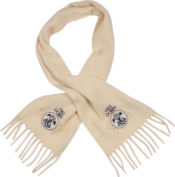 Actual product image Free Dobby Scarf