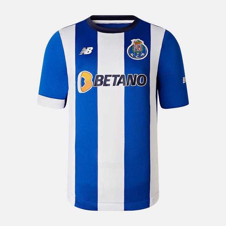 New Balance FC Porto Home SS Jersey 23/24 (XL)