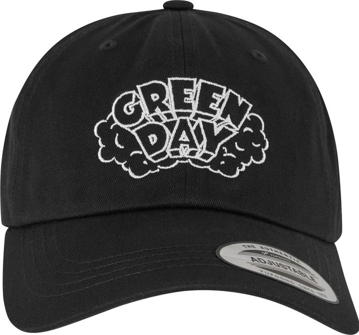 Immagine prodotto Merchcode Green Day Dookie Logo Dad Cap - 191057 (Taglia unica)