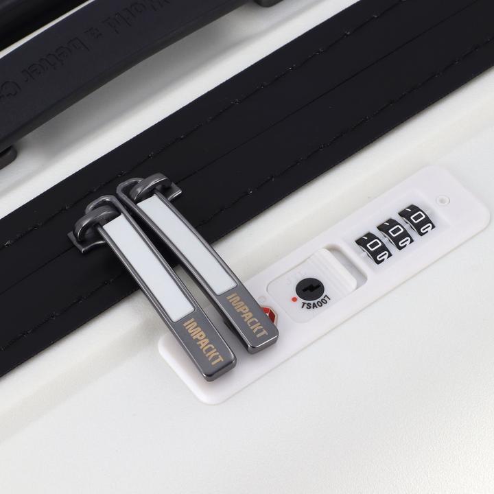 Actual product image Impackt IP1 4 Rollen Trolley 67 cm (73 l, M (50 - 90l))