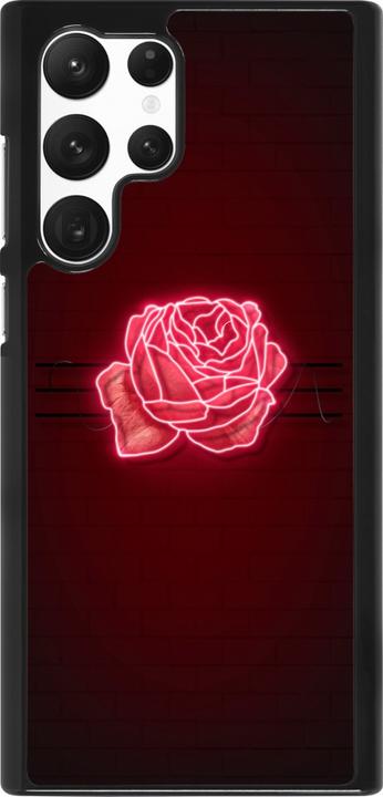 Actual product image PhoneLook Coque Spring 23 neon rose (Samsung Galaxy S22 Ultra)