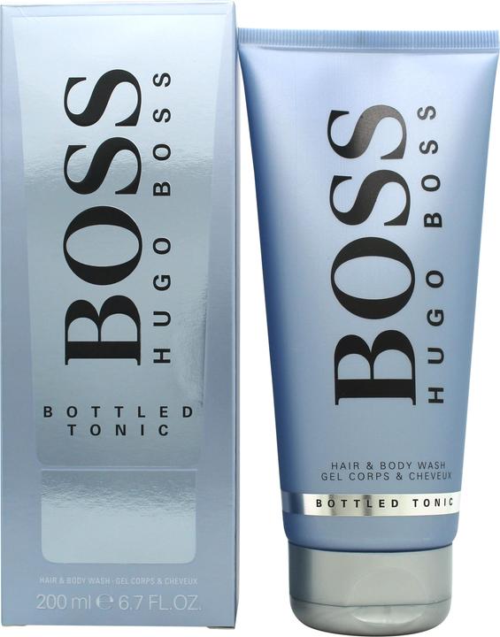 Hugo Boss tonica in bottiglia (200 ml)
