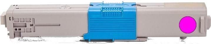 Immagine prodotto Hermex Toner compatibile per OKI C531dn (M, Y, C, FC)