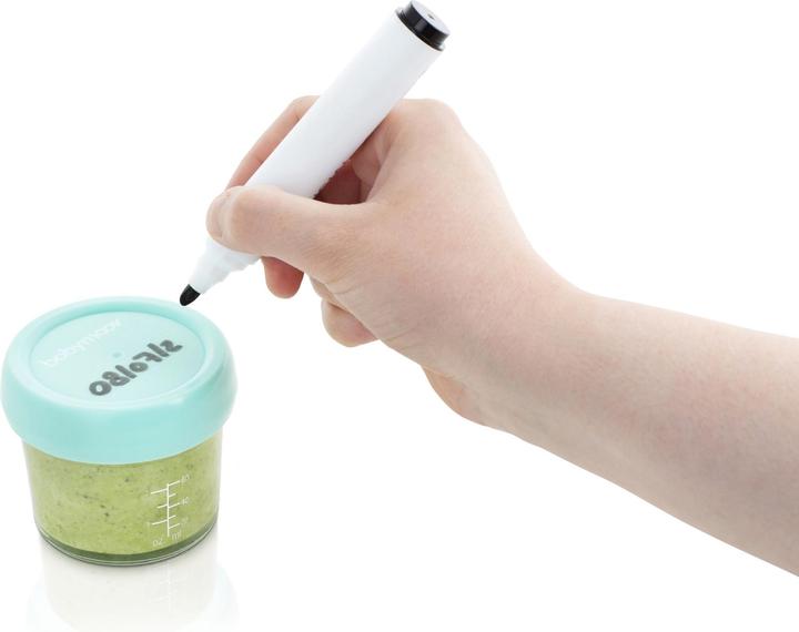 Produktbild Babymoov Glas Babybols 4er-Set