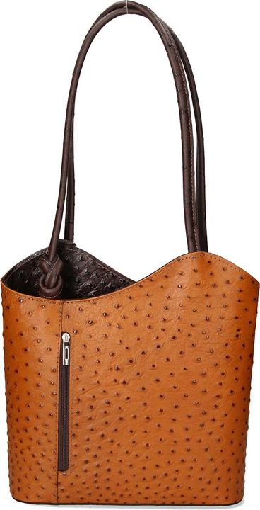 Cognac, Dark Brown