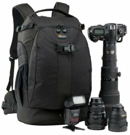 Actual product image Lowepro Flipside 500 AW II (Photo backpack, 60 l)