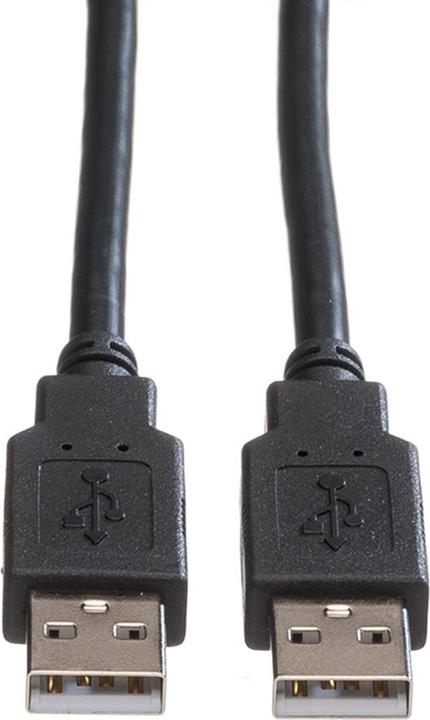 Actual product image Roline USB 2.0 cable (4.50 m, USB 2.0)