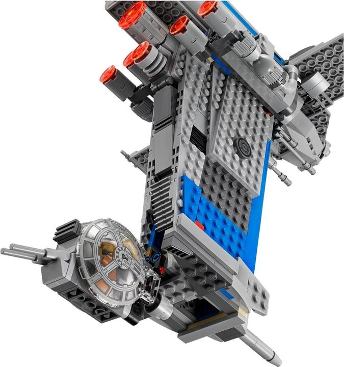 Actual product image LEGO resistance bombers (75188, LEGO Star Wars)