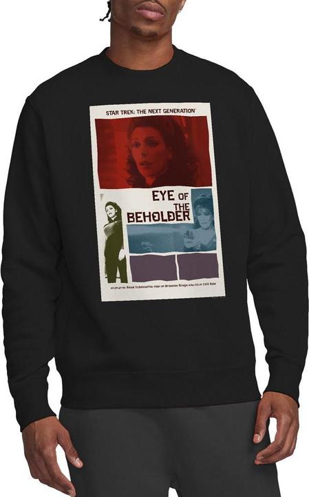Immagine prodotto The Next Generation Season 7 Episode 18 Felpa Adulto Unisex (S)