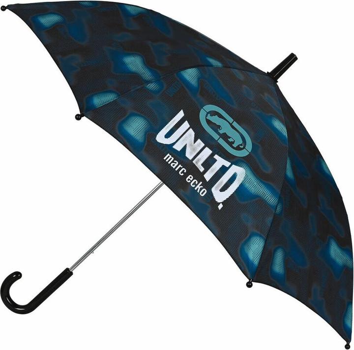Ecko Unltd. Regenschirm Eckō Unltd. Nomad Schwarz Blau (Ø 86 cm)