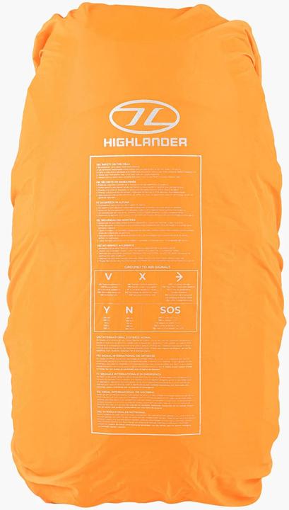 Immagine prodotto Highlander Zaino Ben Nevis 52L Uomo grigio (25 l)