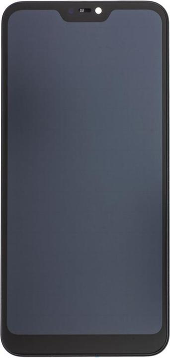 Actual product image Xiaomi LCD Display + Touch Unit + Front Cover for Mi A2 Lite Black (Display)