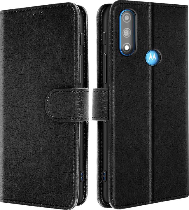 Produktbild Avizar Chesterfield Cover (Motorola Moto E7i Power)