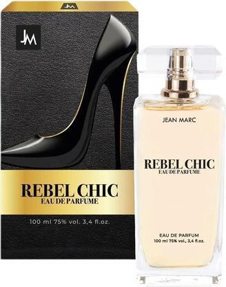 Produktbild Jean-Marc Bouley Jean Marc Rebel Chic For Women Eau De Parfum Spray 100ml (Eau de Parfum, 100 ml)