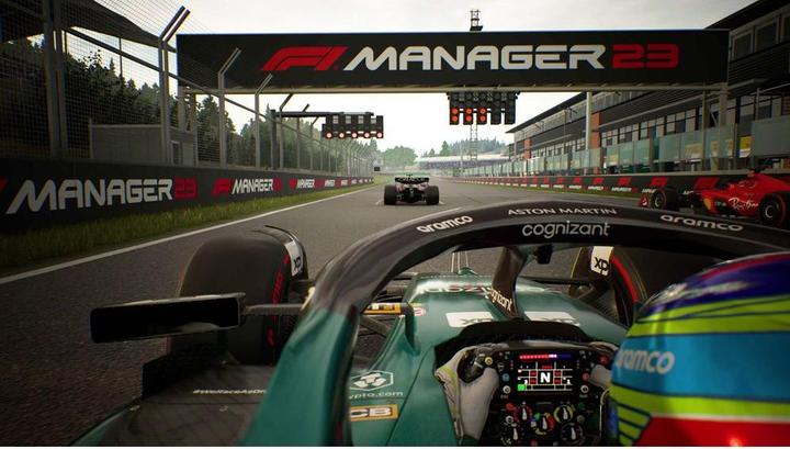 Image du produit Fireshine Games F1 Manager 2023 (Xbox Series X, Xbox One S, DE)