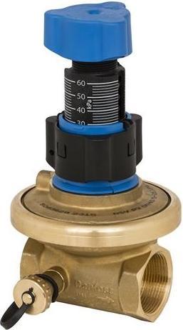 Actual product image Danfoss ASV-PV-4G differential pressure regulator DN40 20-60kPa KVS 10.0