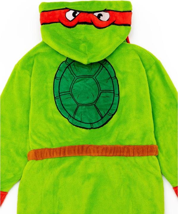 Image du produit Teenage Mutant NT Robe de chambre Raphael pour garçon (128)
