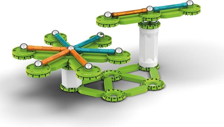 Productafbeelding Geomag Mechanica Beweging Vliegwielen