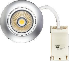 Image du produit Nobile Downlight à LED