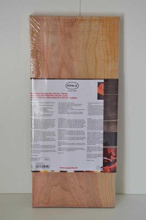 Immagine prodotto Rösle Piani aromatici aulici 2 pezzi 40x19,5 cm