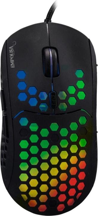 Produktbild Inca Empousa RGB Macro Buttons Professional Gaming Mouse (Kabelgebunden)