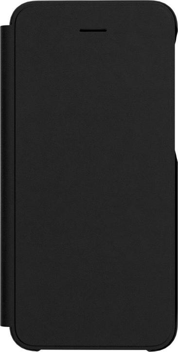 Actual product image AnyMode Designed For Samsung Etui Flip Wallet Noir Pour Samsung Galaxy J6+ (Samsung Galaxy J6+)