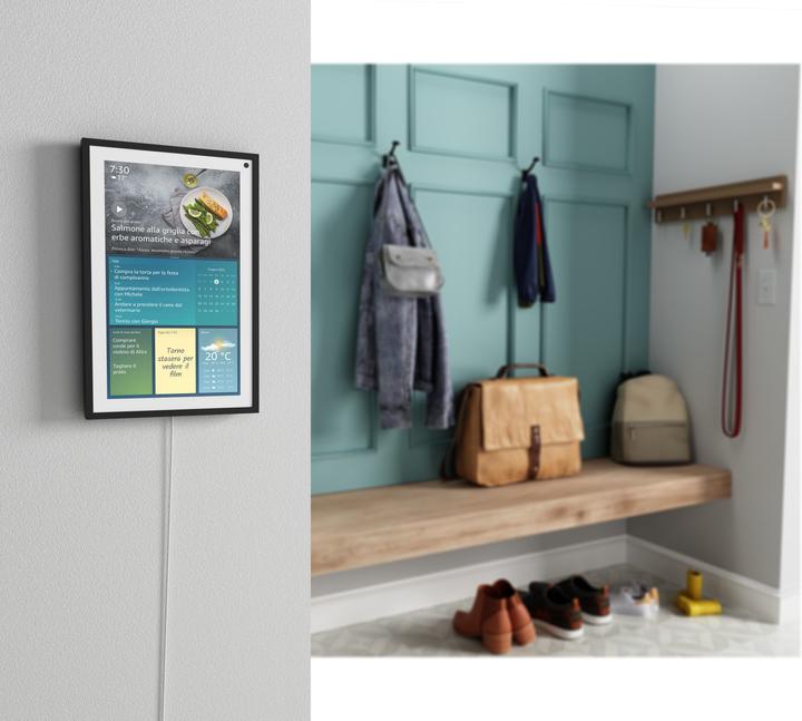 Produktbild Amazon Echo Show 15 (Amazon Alexa)