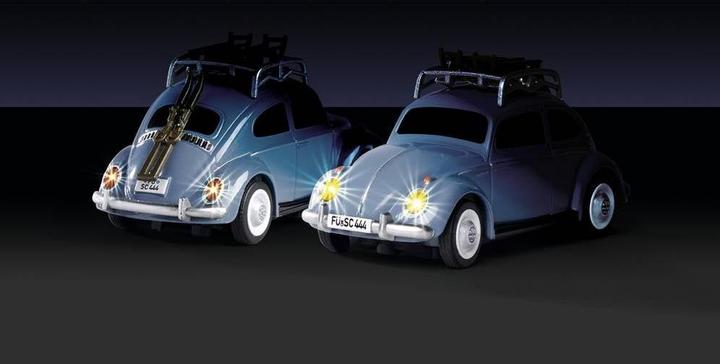 Immagine prodotto Carson 1:87 VW Maggiolino WintersportVers.2.4G 100% (RTR pronto all'uso)
