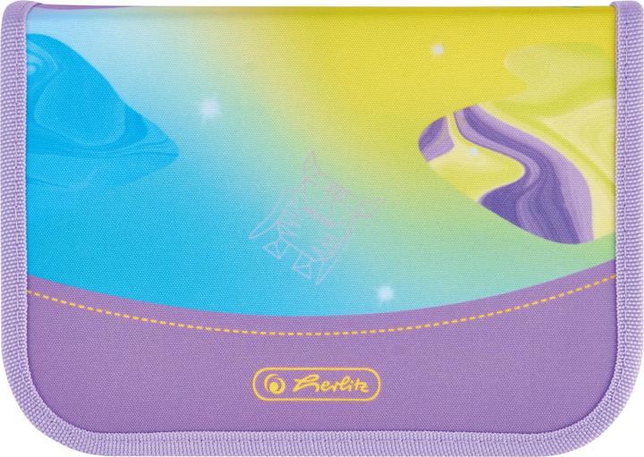 Actual product image Herlitz SoftLight Greenline Little Monster primary school satchel (18 l)